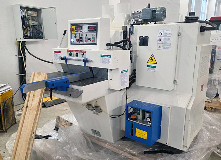 2026 год. Многопильный станок по дереву в Московской области