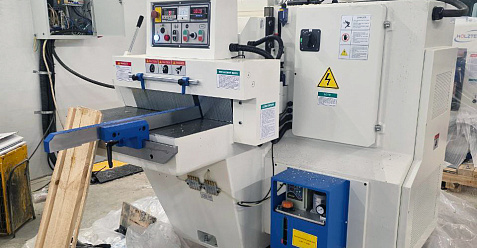 2026 год. Многопильный станок по дереву в Московской области