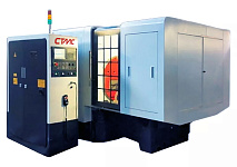 Зубошлифовальный станок с ЧПУ СТМС YK-32