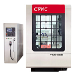 Зубодолбежные центры с ЧПУ CTMC YKS-50B