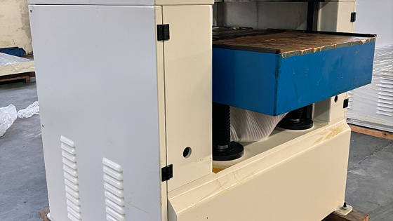 2024 год. Рейсмусовый станок для Республики Башкортостан