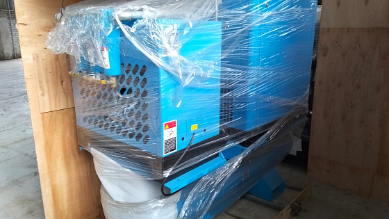 2025 год. Дизель-генераторные установки (ДГУ) 250 кВт с двигателем Сummins для завода г. Санкт-Петербург