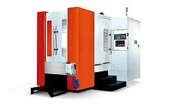 Фрезерные горизонтальные обрабатывающие центры