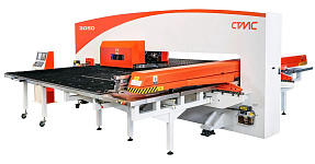 Координатно-пробивной пресс CTMC STL3050-20