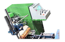 Лущильный станок с цифровым контроллером