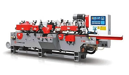 Продольно-фрезерные станки с пильным узлом VH-M621ZS