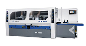 Четырехсторонний станок для бруса VH-M626A