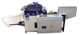 FDCX150 - Cтанок для первичной сортировки "шпатель 150мм"