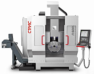 Фрезерные 5-ти осевые обрабатывающие центры CTMC 600S