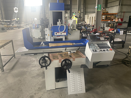 2024 год. Плоскошлифовальный станок по металлу для Тюменской области