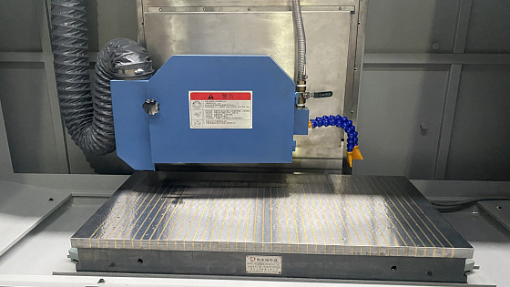 2024 год. Плоскошлифовальный станок с ЧПУ для Челябинской области