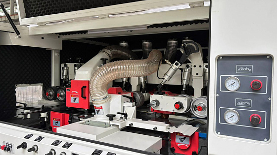 2024 год. Станок четырехсторонний в Московской области