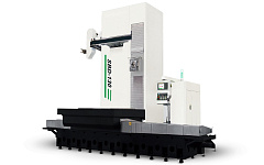 Горизонтально-расточные станки YSBD-130/15T