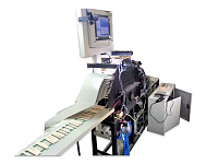 SJX150 - Станок для визуальной сортировки "шпатель 150мм"