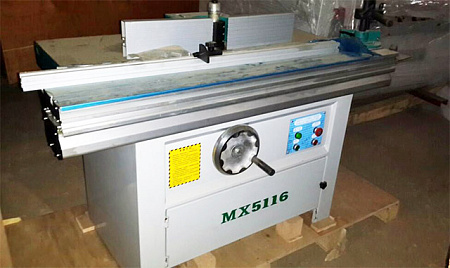 2006 год. Столярное оборудование в Московской области