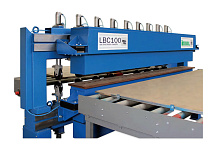 Дефектоскоп плит мод. IMAL LBC100 5,5'