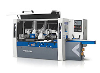 Четырехшпиндельный станок V-HOLD VH-M416A