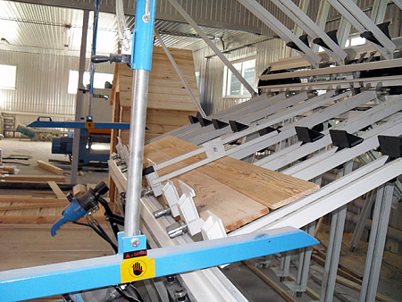 2008 год. Веерные ваймы в Московской области