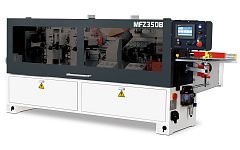 Автоматический односторонний кромкооблицовочный станок ALTERA MFZ350B