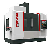 5-ти осевые обрабатывающие фрезерные станки U-500A