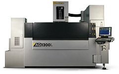 Проволочно-вырезные электроэрозионные станки SODICK серии AQ Premium