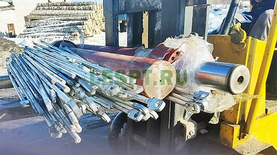 2022 год. Сушильный комплекс для шпона в Пермском крае