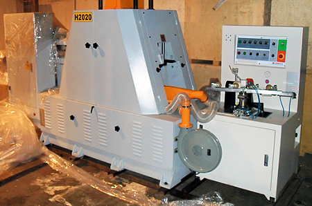 2011 год. Ламельная пилорама для паркета в Свердловской области