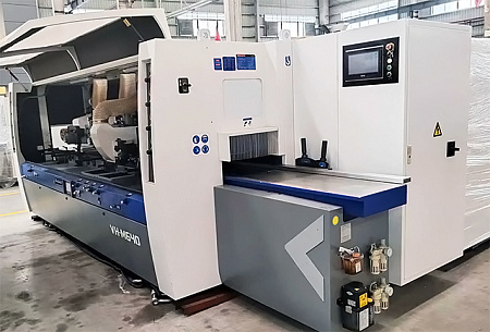 2026 год. Четырехсторонний станок для бруса VH-M640 для Московской области