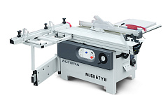 Станок форматный круглопильный ALTERA MJ6116TYB
