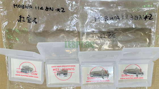 2025 год. Электроэрозионные станки для завода в Тульской области