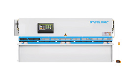 Гильотины для резки металла STEELMAC SLG-8