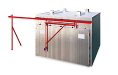 Камеры для сушки древесины LP-60