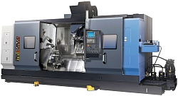 Токарные станки DOOSAN