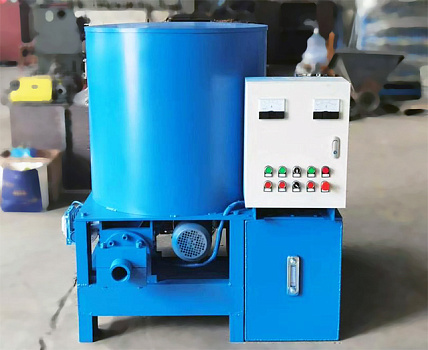 2023 год. Пресс для брикетирования опилок в Краснодарском крае