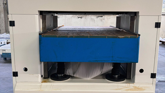 2024 год. Рейсмусовый станок для Республики Башкортостан