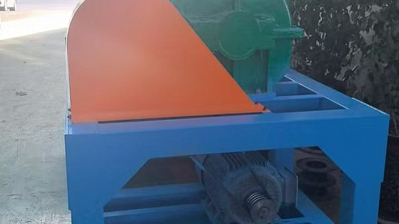 2025 год. Шредер измельчения древесины для Пензенской области