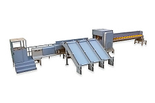 Лесопильная линия RZK-2