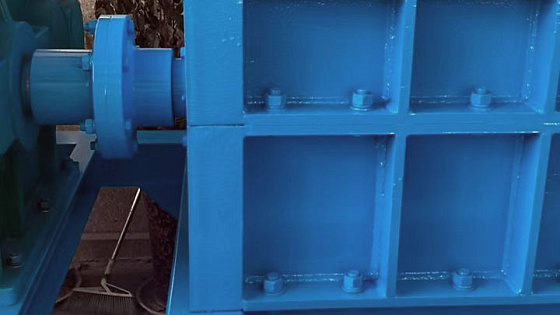 2025 год. Шредер измельчения древесины для Пензенской области