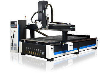 Предлагаем фрезерные станки с ЧПУ по дереву