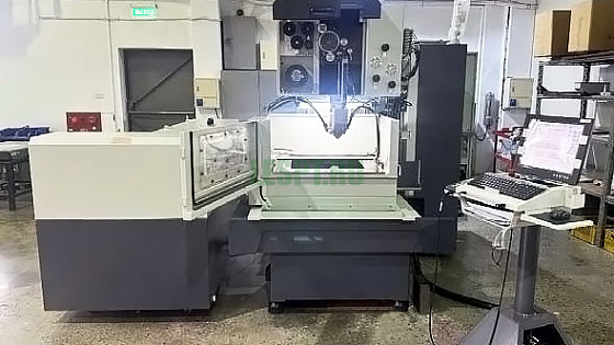 2025 год. Электроэрозионные станки для завода в Тульской области