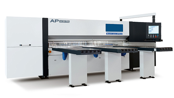 2026 год. Автоматический пильный центр для раскроя плит для Московской области