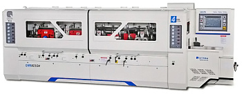 Четырехсторонний продольно-фрезерный станок QCM QMB823GH