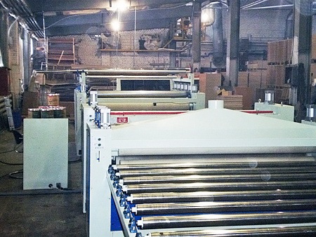 2016 год. Оборудование для каширования в Смоленской области