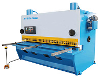 Ножницы гильотинные гидравлические STEELMAC SNK25