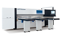 Форматно-раскроечные центры с ЧПУ ALTERA AP-838