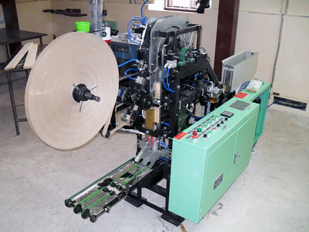 2011 год. Завод по производству палочек для мороженого в Республике Марий Эл