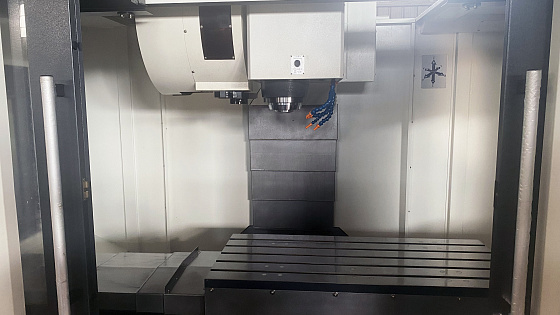 2024 год. Фрезерный станок по металлу для Тульской области