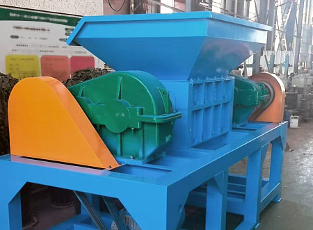 2025 год. Шредер измельчения древесины для Пензенской области