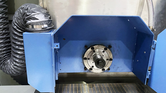 2024 год. Плоскошлифовальный станок с ЧПУ для Челябинской области