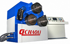 Профилегиб гидравлический Chaoli Rolling W24S-30